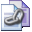 Copy Path to Clipboard Icon