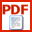 PDF Page Counter Icon