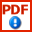 Free PDF Metadata Editor 4dots Icon